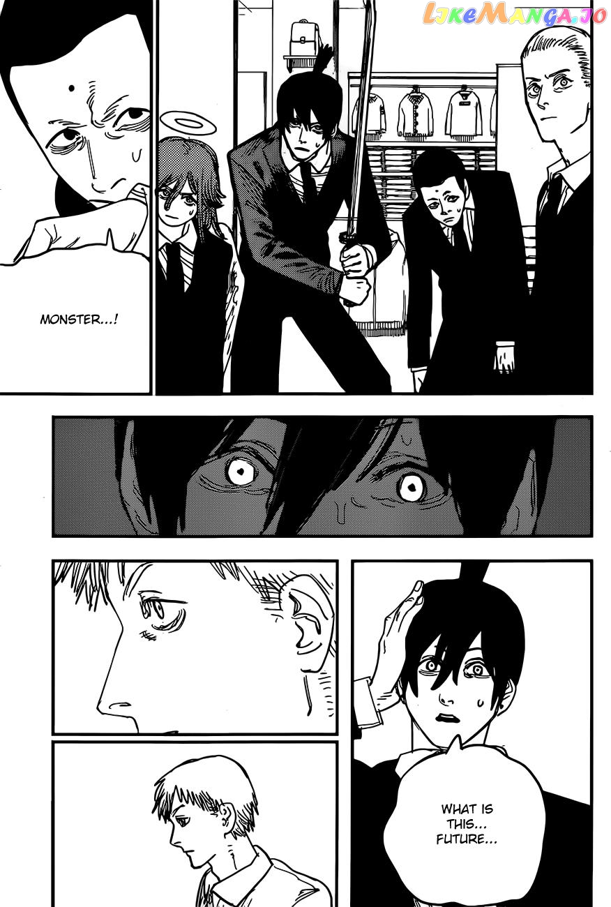 Chainsaw Man, Chapter 63 image 09